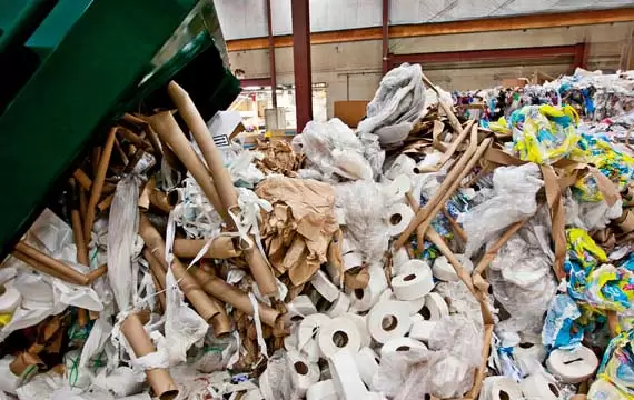 Утилизация макулатуры во Владимирской области